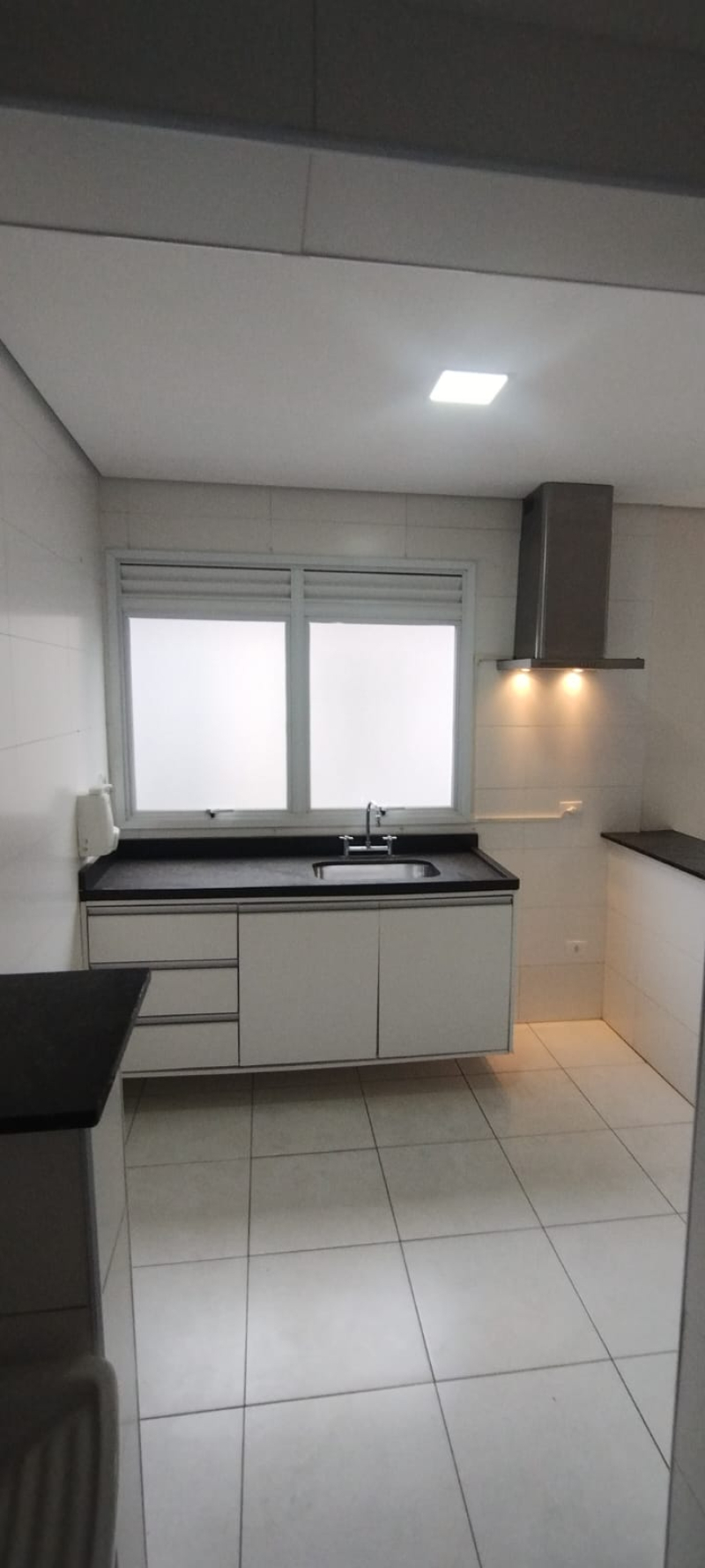 Rua Barão de Ramalho - Santos/SP