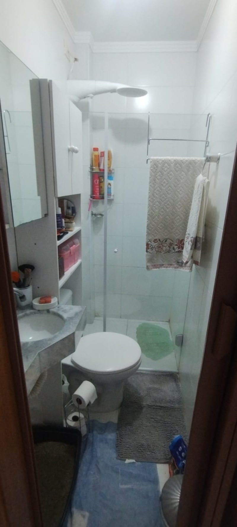  Rua: Dr. Bezerra de menezes - Santos/SP