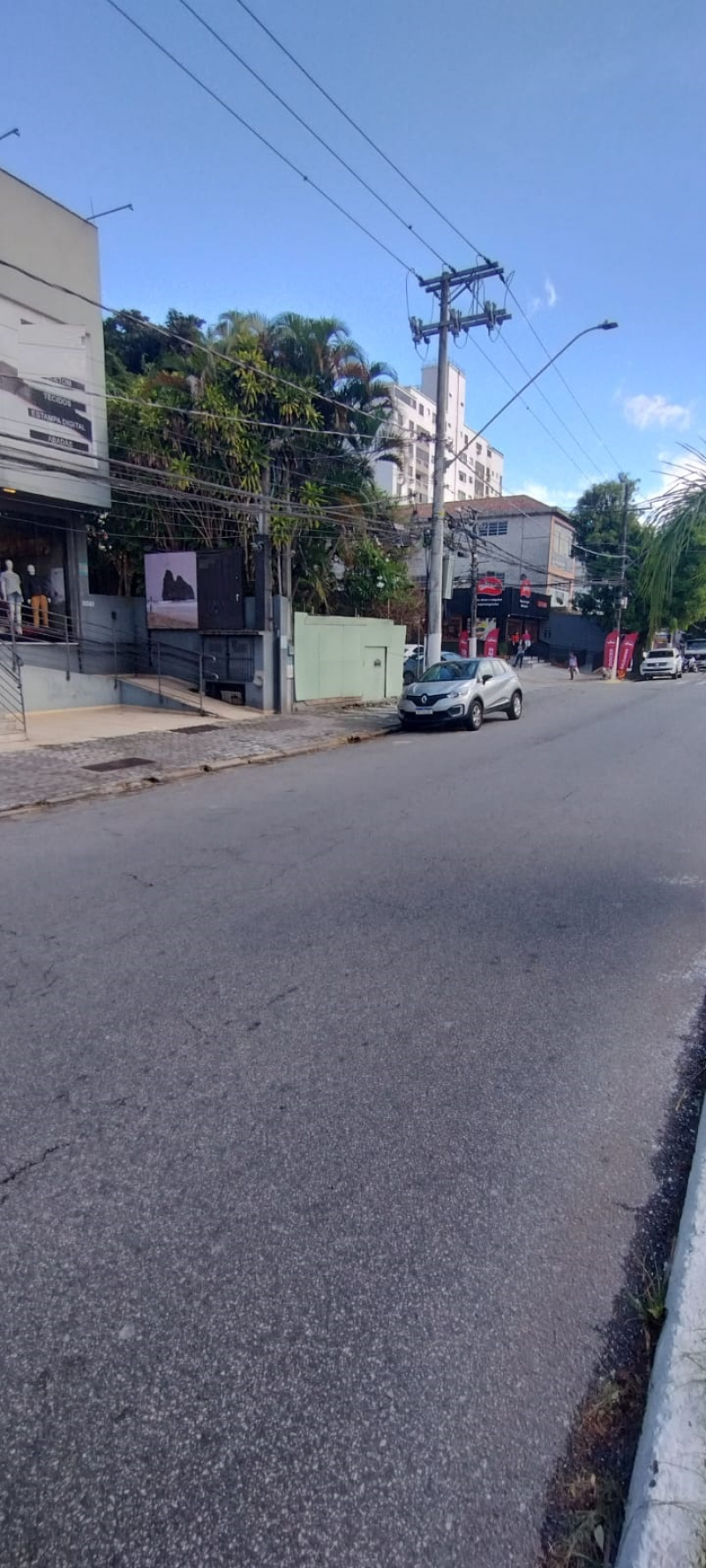 AV. DR PEDRO LESSA  - Santos/SP