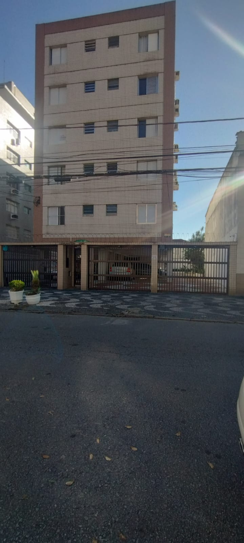 Rua Dr. Antonio Bento - Santos/SP