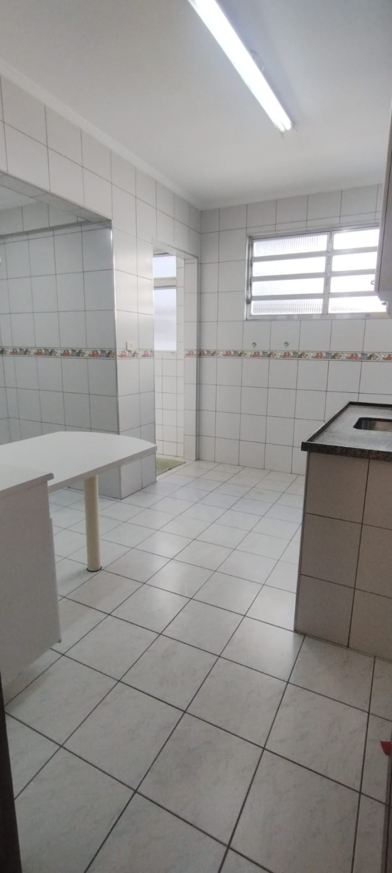 Rua Dr. Antonio Bento - Santos/SP