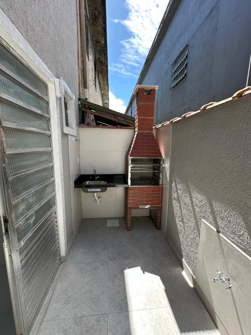  Rua Álvaro Pinto da Silva Novaes - Santos/SP