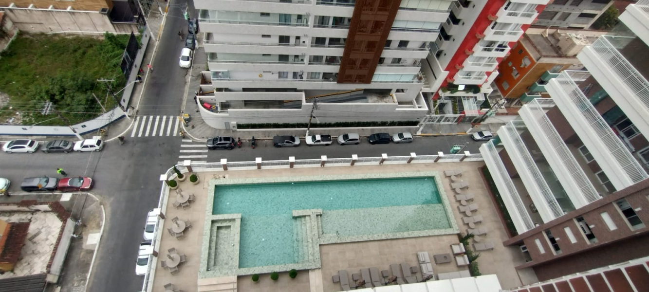 Rua Otelo Rodrigues Franco Canto do forte  - PRAIA GRANDE /SP