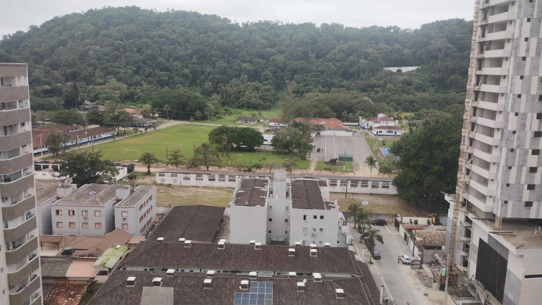 Rua Otelo Rodrigues Franco Canto do forte  - PRAIA GRANDE /SP