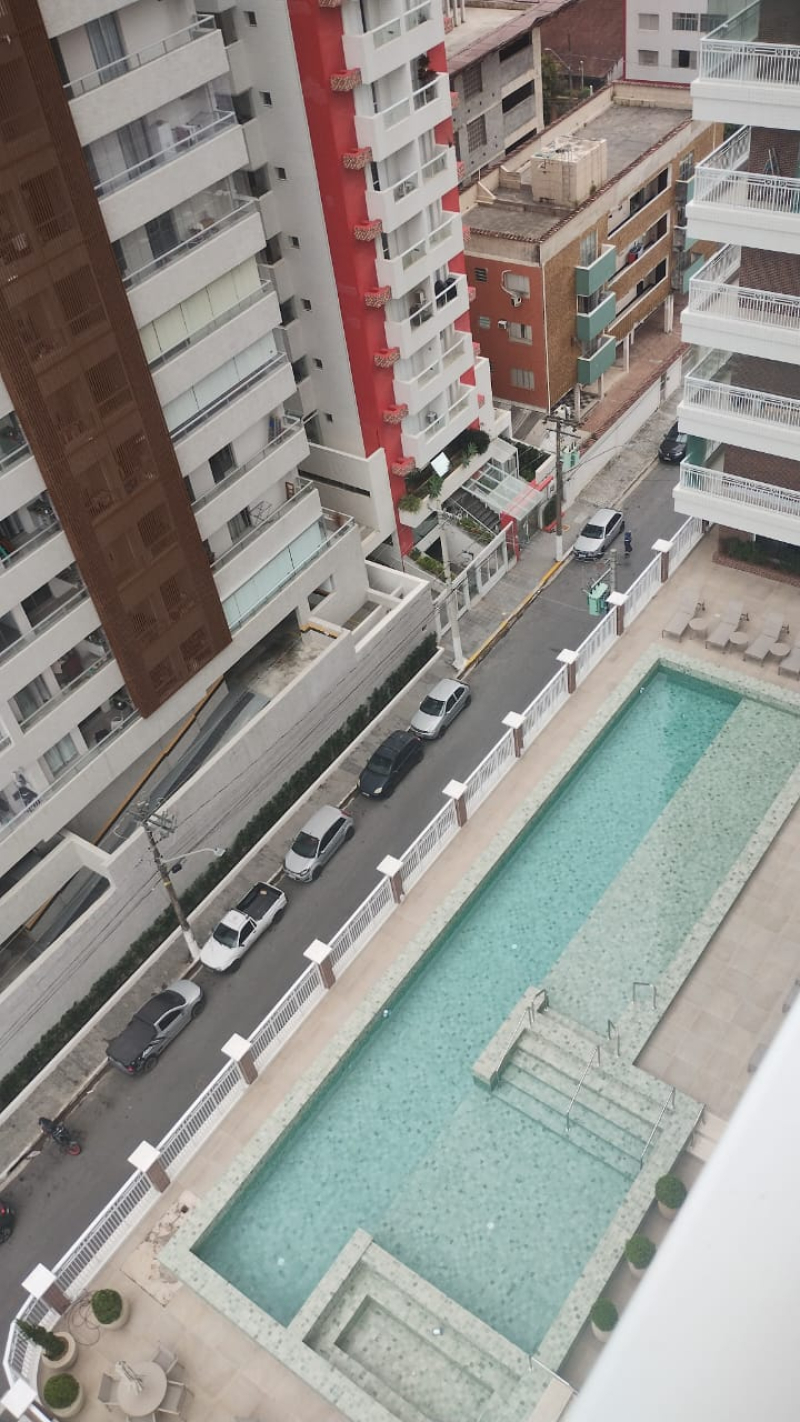 Rua Otelo Rodrigues Franco Canto do forte  - PRAIA GRANDE /SP