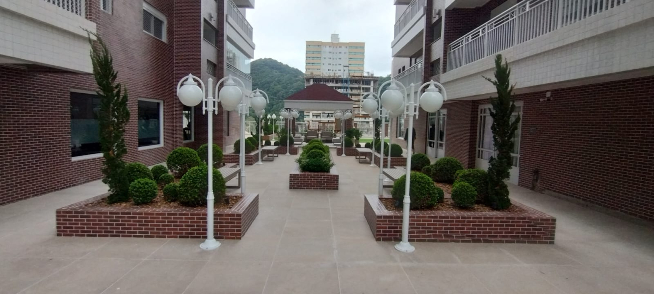 Rua Otelo Rodrigues Franco Canto do forte  - PRAIA GRANDE /SP