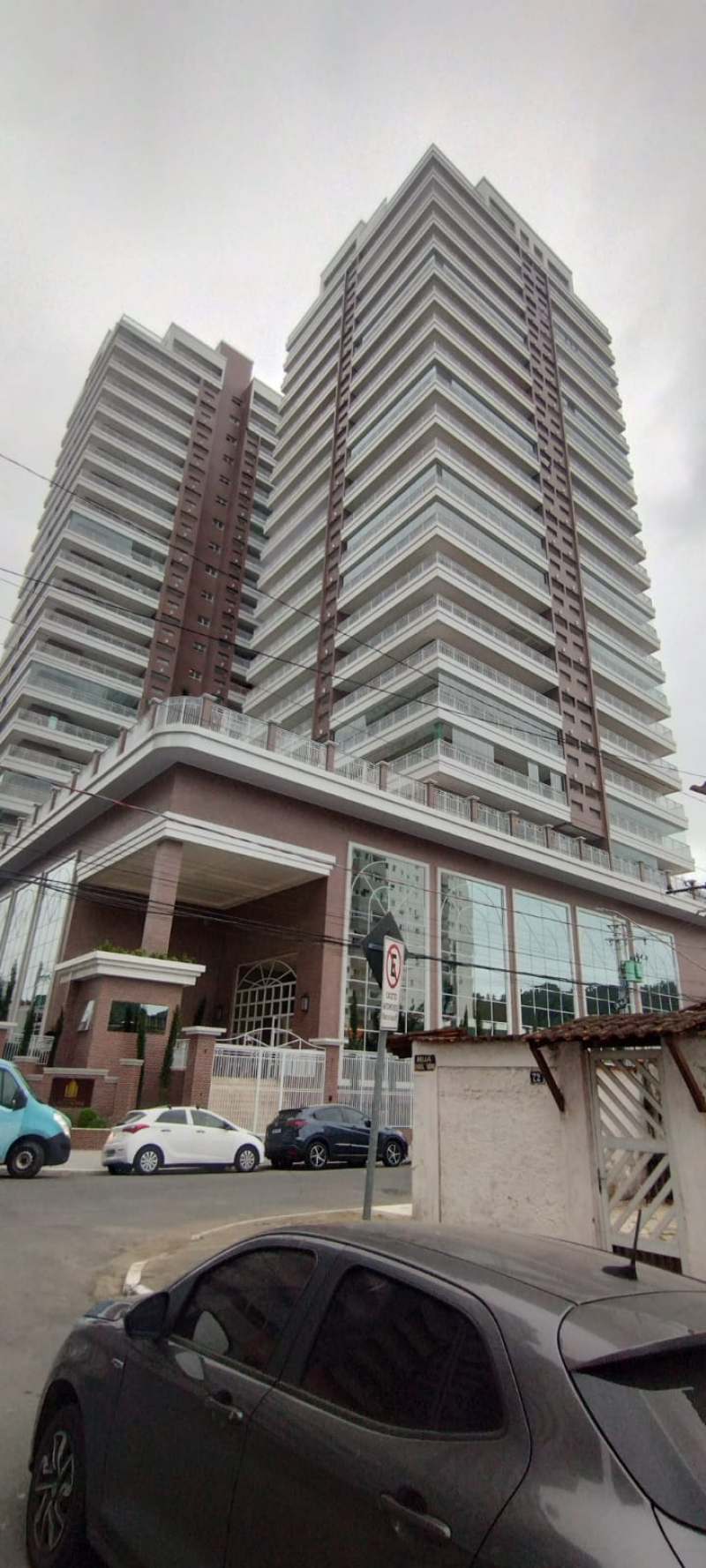 Rua Otelo Rodrigues Franco Canto do forte  - PRAIA GRANDE /SP