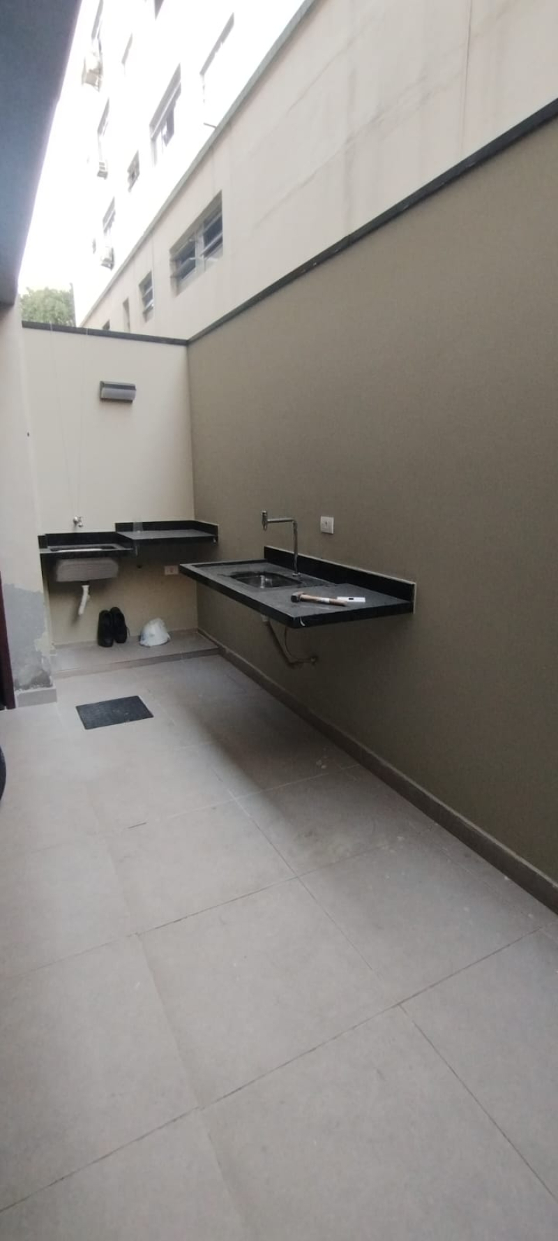 governador Fernando costa - Santos/SP