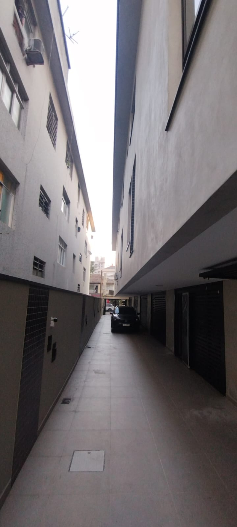 governador Fernando costa - Santos/SP