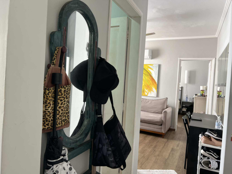 Rua Casper líbero  - Santos/SP