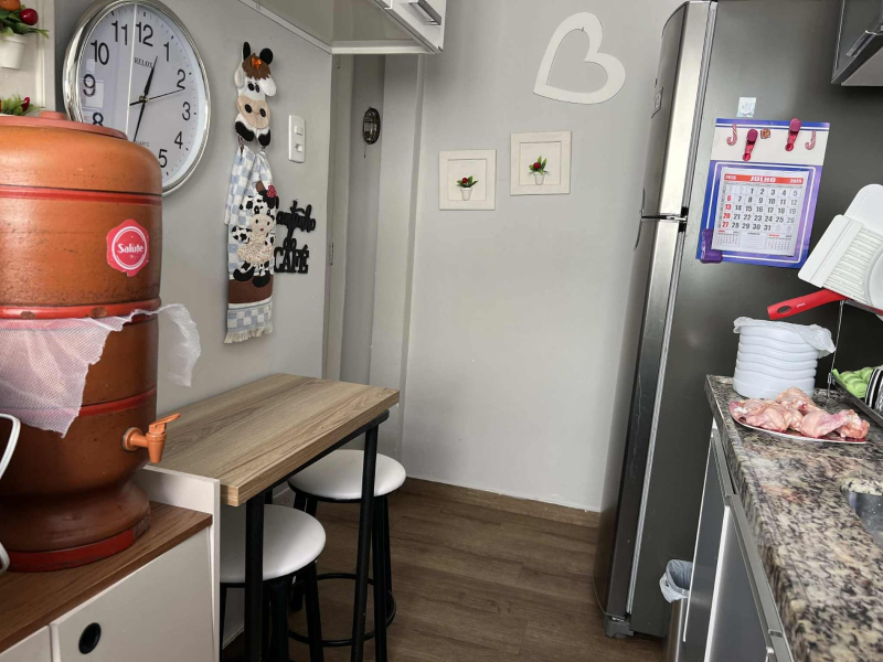 Rua Casper líbero  - Santos/SP