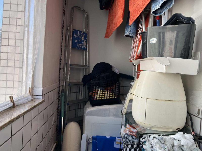 Rua Casper líbero  - Santos/SP