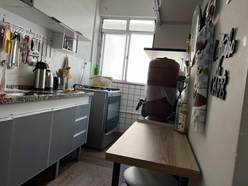 Rua Casper líbero  - Santos/SP