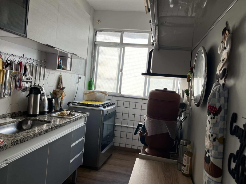 Rua Casper líbero  - Santos/SP