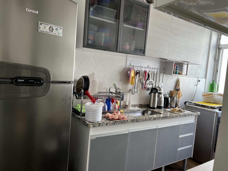 Rua Casper líbero  - Santos/SP