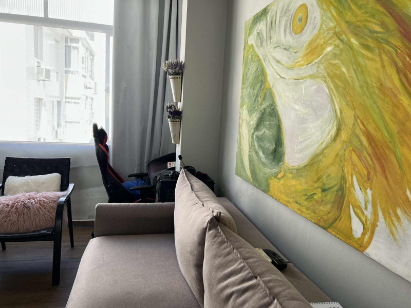 Rua Casper líbero  - Santos/SP