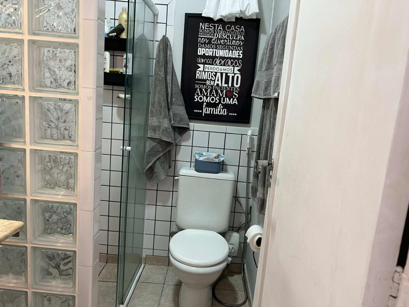 Rua Casper líbero  - Santos/SP