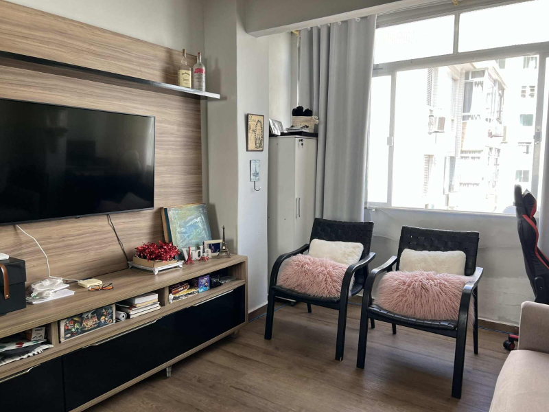 Rua Casper líbero  - Santos/SP