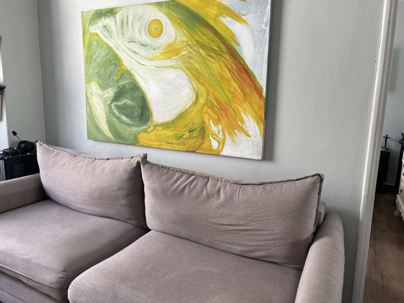 Rua Casper líbero  - Santos/SP