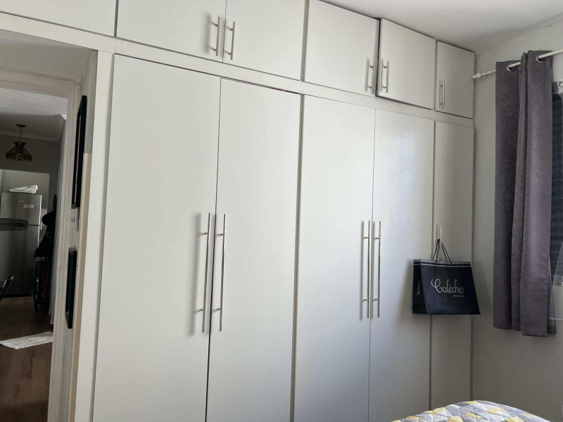 Rua Casper líbero  - Santos/SP