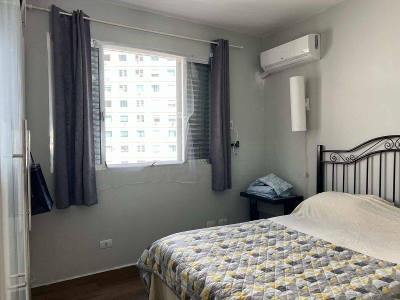 Rua Casper líbero  - Santos/SP